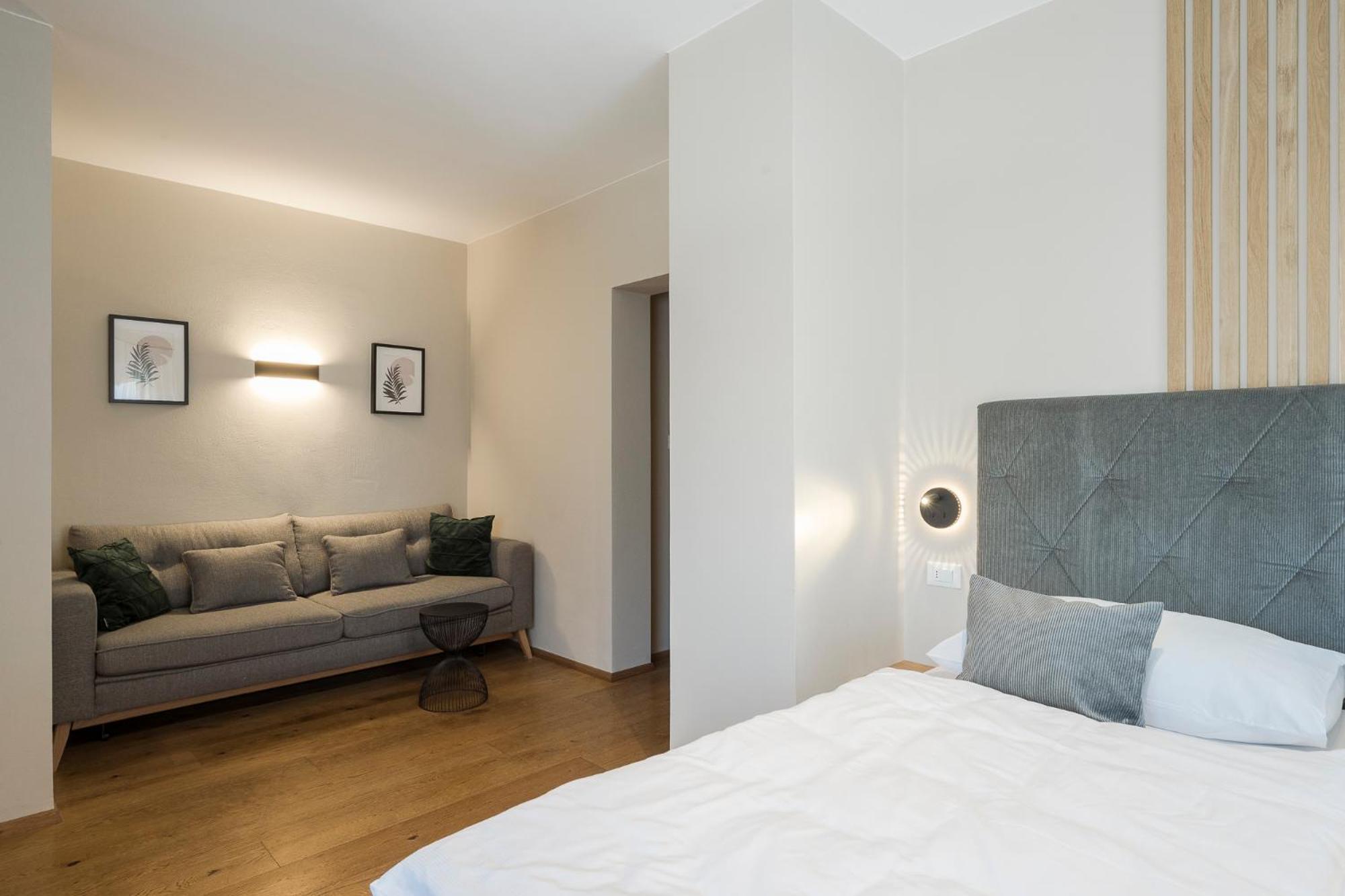 Boutique Hotel Wiesenhof - Adults Only Lana Exteriér fotografie
